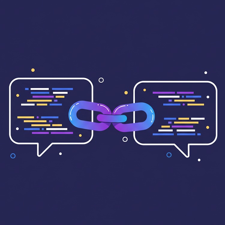 Encrypted conversations